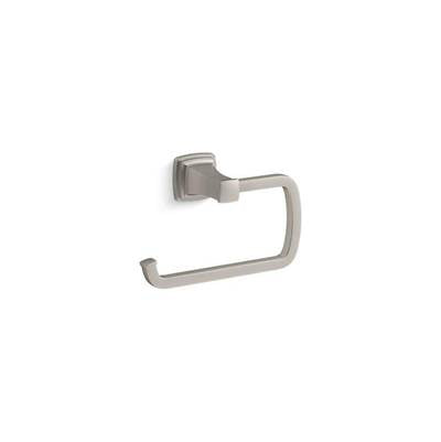 Kohler K-27412-BN - Riff Towel Ring