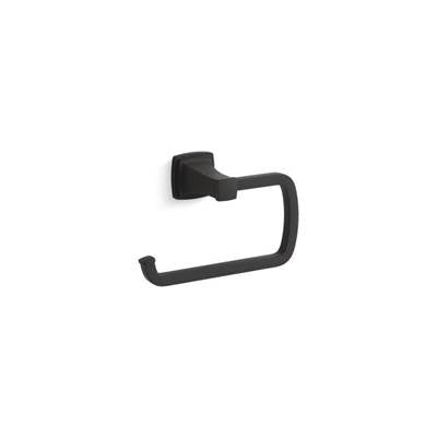 Kohler K-27412-BL - Riff Towel Ring