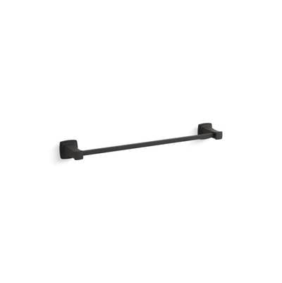 Kohler K-27410-BL - Riff 24'' Towel Bar