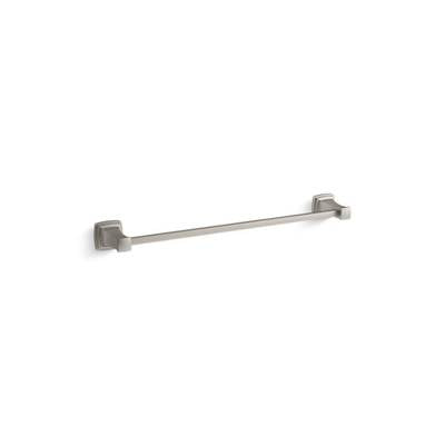 Kohler K-27410-BN - Riff 24'' Towel Bar