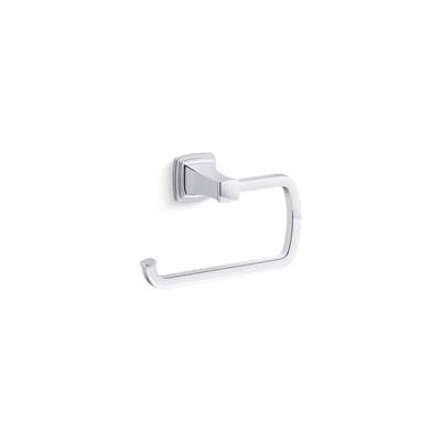 Kohler K-27412-CP - Riff Towel Ring