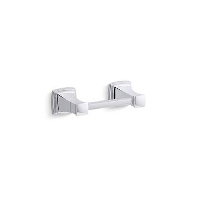Kohler K-27413-CP - Riff Pivoting Toilet Paper Holder