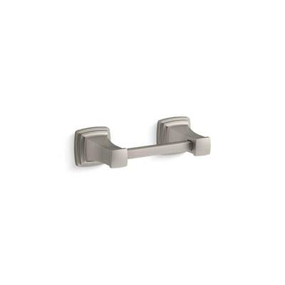 Kohler K-27413-BN - Riff Pivoting Toilet Paper Holder