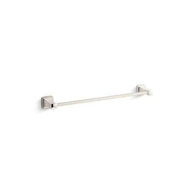 Kohler K-27410-SN - Riff 24'' Towel Bar