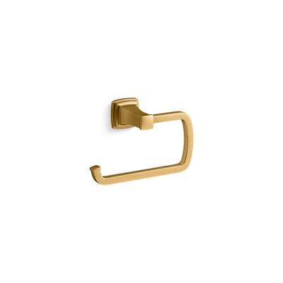 Kohler K-27412-2MB - Riff Towel Ring