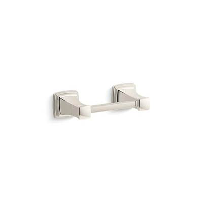 Kohler K-27413-SN - Riff Pivoting Toilet Paper Holder