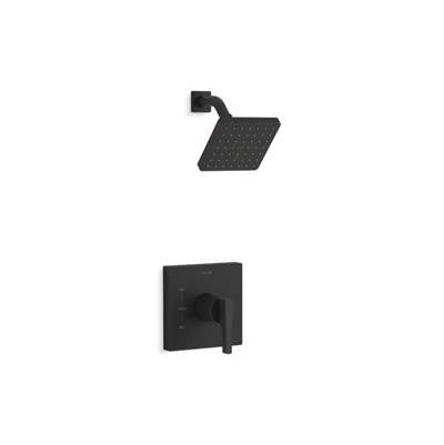 Kohler K-TS99764-4-BL - Honesty Rite-Temp Shower Trim Kit, 2.5 Gpm
