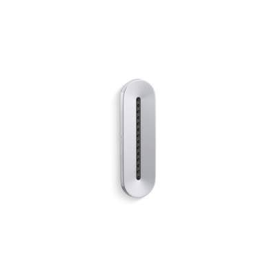 Kohler K-26300-G-CP - Statemente Oblong Vichy Single-Function Body Spray, 1.75 Gpm