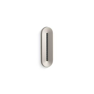 Kohler K-26300-BN - Statemente Oblong Vichy Single-Function Body Spray, 2.5 Gpm