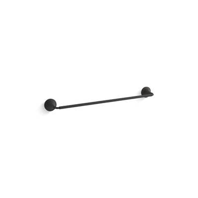 Kohler K-27426-BL - Tonee 24'' Towel Bar