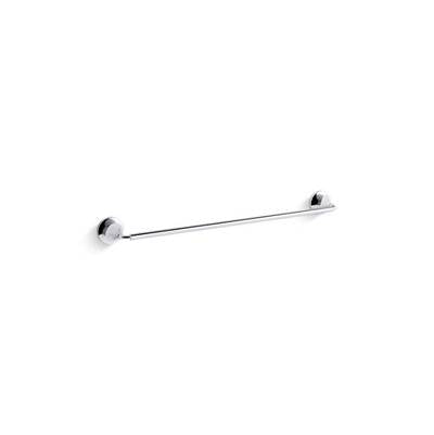 Kohler K-27426-CP - Tonee 24'' Towel Bar