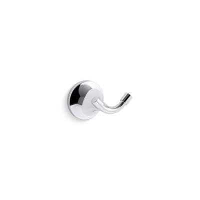 Kohler K-27427-CP - Tonee Robe Hook