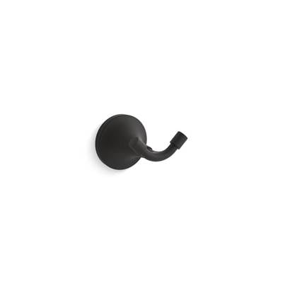 Kohler K-27427-BL - Tonee Robe Hook