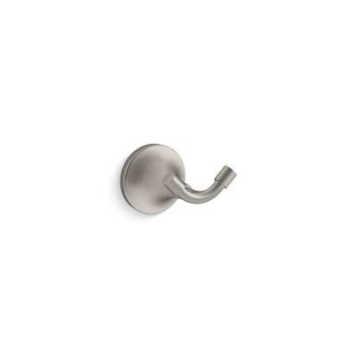 Kohler K-27427-BN - Tonee Robe Hook