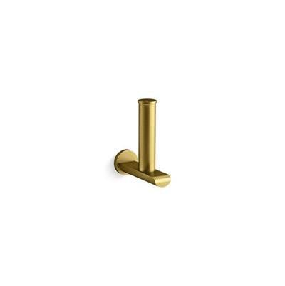 Kohler K-97502-2MB - Avid Vertical Toilet Paper Holder