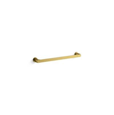 Kohler K-97494-2MB - Avid 18'' Towel Bar