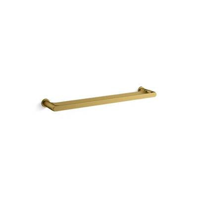 Kohler K-97496-2MB - Avid 24'' Double Towel Bar