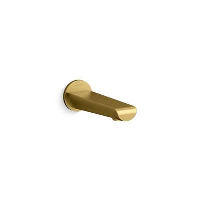 Kohler K-97021-2MB - Avid Wall-Mount Bath Spout