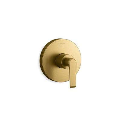Kohler K-TS97018-4-2MB - Avid Rite-Temp Valve Trim With Lever Handle