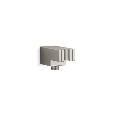 Kohler K-26310-BN - Statemente Wall-Mount Handshower Holder With Supply Elbow And Check Valve