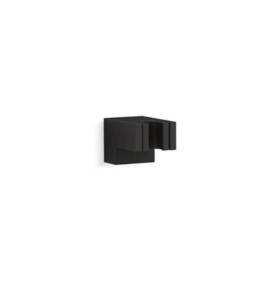 Kohler K-26309-BL - Statemente Wall-Mount Handshower Holder