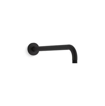 Kohler K-26322-BL - Statemente 15-1/2'' Wall-Mount Single-Function Rainhead Arm And Flange