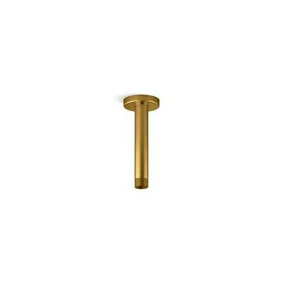 Kohler K-26320-2MB - Statemente 6'' Ceiling-Mount Rainhead Arm And Flange