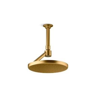 Kohler K-26301-2MB - Statemente Open Rain Iconic Single-Function Rainhead, 2.5 Gpm