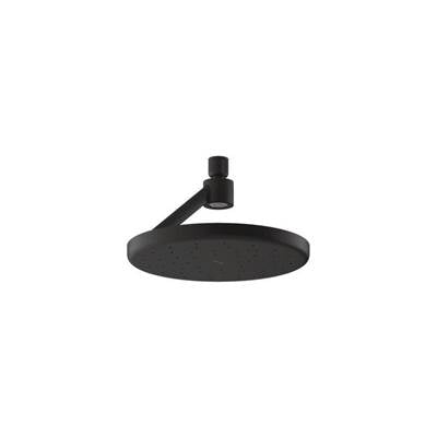 Kohler K-26301-G-BL - Statemente Open Rain Iconic Round 9'' Single-Function Rainhead, 1.75 Gpm
