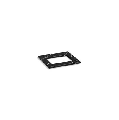Kohler K-28246-EMQ - Silestone 25'' Quartz Vanity Top With Rectangular Cutout