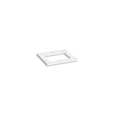 Kohler K-28246-EST - Silestone 25'' Quartz Vanity Top With Rectangular Cutout