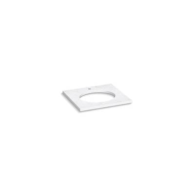 Kohler K-28247-EST - Silestone 25'' Quartz Vanity Top With Rectangular Cutout