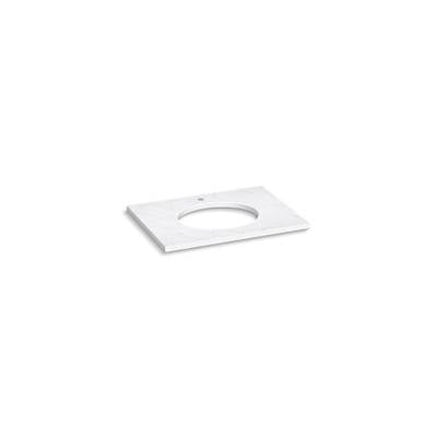 Kohler K-28249-EST - Silestone 31'' Quartz Vanity Top With Oval Cutout