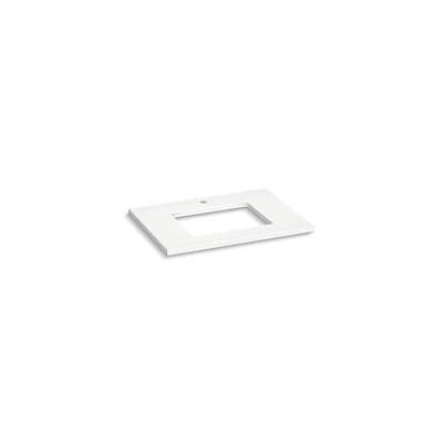 Kohler K-28248-MMW - Silestone 31'' Quartz Vanity Top With Rectangular Cutout