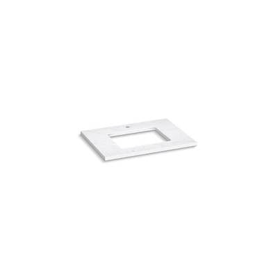 Kohler K-28248-EST - Silestone 31'' Quartz Vanity Top With Rectangular Cutout