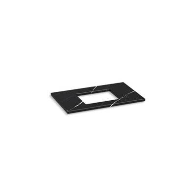 Kohler K-28250-EMQ - Silestone 37'' Quartz Vanity Top With Rectangular Cutout