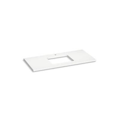 Kohler K-28253-MMW - Silestone 49'' Quartz Vanity Top With Rectangular Cutout
