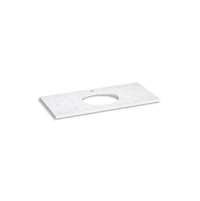 Kohler K-28254-EST - Silestone 49'' Quartz Vanity Top With Oval Cutout