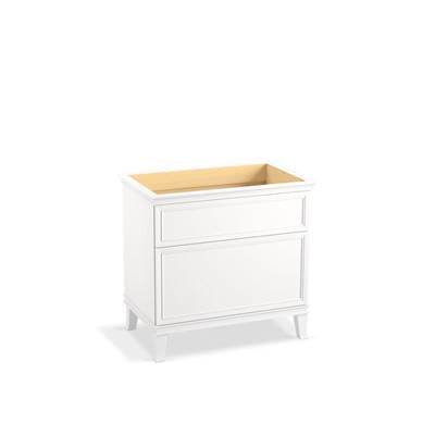 Kohler K-33559-1WA - Harken 36'' Bathroom Vanity Cabinet
