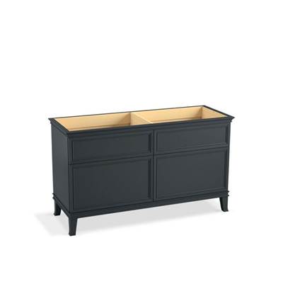 Kohler K-33560-1WX - Harken 60'' Bathroom Vanity Cabinet
