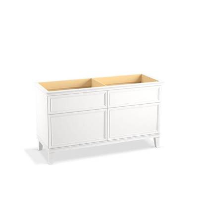Kohler K-33560-1WA - Harken 60'' Bathroom Vanity Cabinet