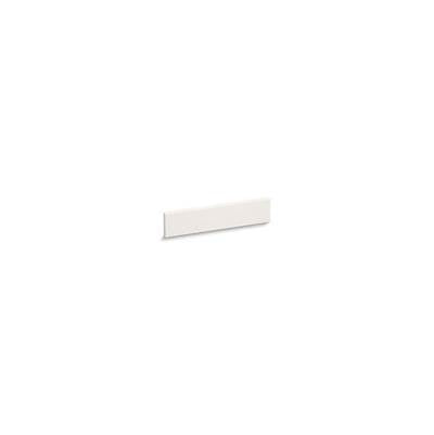 Kohler K-25819-CBB - 4'' X 17-1/4'' Quartz Side Splash