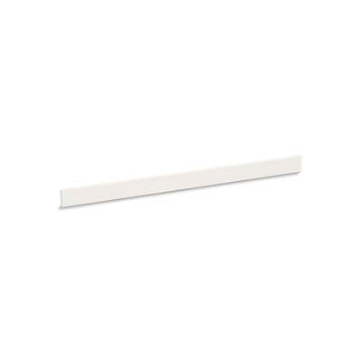 Kohler K-25818-PWH - 4'' X 60'' Quartz Backsplash
