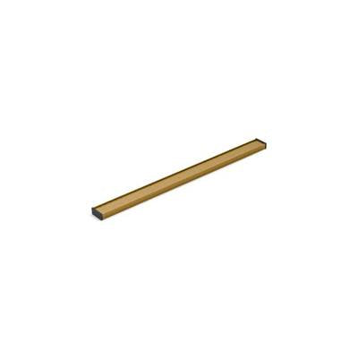 Kohler K-80647-2MB - 2-1/2'' X 36'' Linear Drain Grate With Tile-In Panel