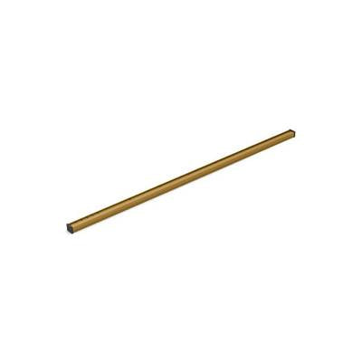 Kohler K-80651-2MB - 1-1/4'' X 48'' Linear Drain Grate With Tile-In Panel