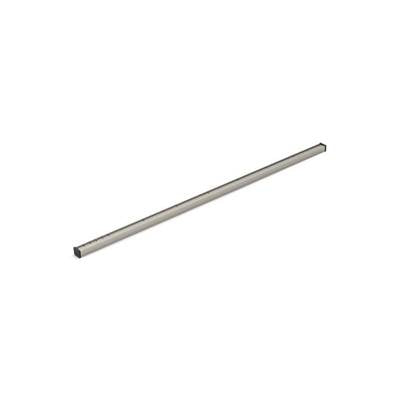 Kohler K-80651-BNK - 1-1/4'' X 48'' Linear Drain Grate With Tile-In Panel