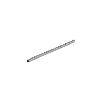Kohler K-80654-SH - 2-1/2'' X 48'' Linear Drain Grate With Lattice Pattern