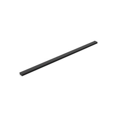 Kohler K-80655-BL - 2-1/2'' X 60'' Linear Drain Grate With Lattice Pattern