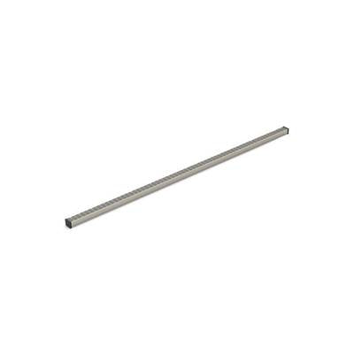 Kohler K-80657-BNK - 1-1/4'' X 48'' Linear Drain Grate With Lattice Pattern