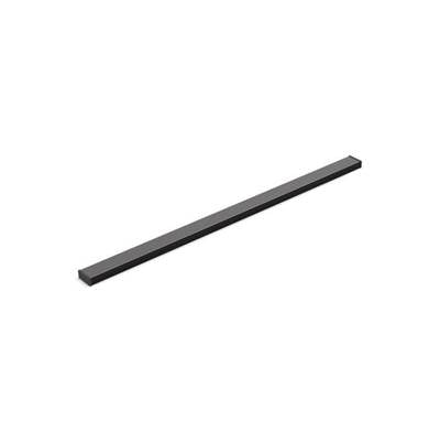 Kohler K-80660-BL - 2-1/2'' X 48'' Linear Drain Grate With Perforated Pattern